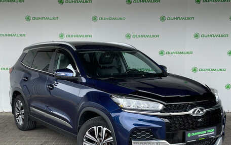 Chery Tiggo 8 I, 2020 год, 1 495 000 рублей, 7 фотография