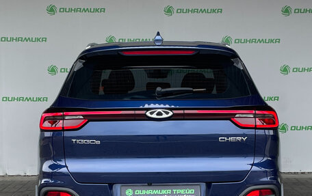 Chery Tiggo 8 I, 2020 год, 1 495 000 рублей, 4 фотография