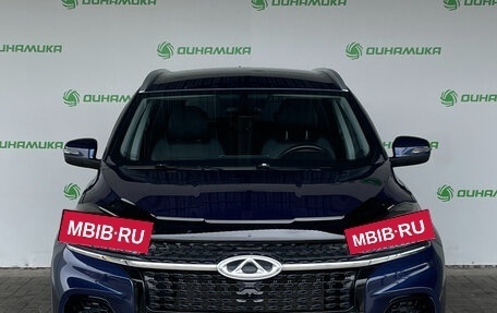 Chery Tiggo 8 I, 2020 год, 1 495 000 рублей, 8 фотография