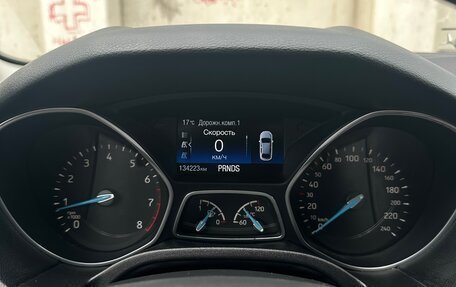 Ford Focus III, 2017 год, 1 440 000 рублей, 8 фотография