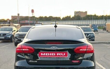Ford Focus III, 2017 год, 1 440 000 рублей, 7 фотография