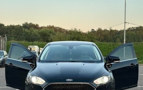 Ford Focus III, 2017 год, 1 440 000 рублей, 6 фотография