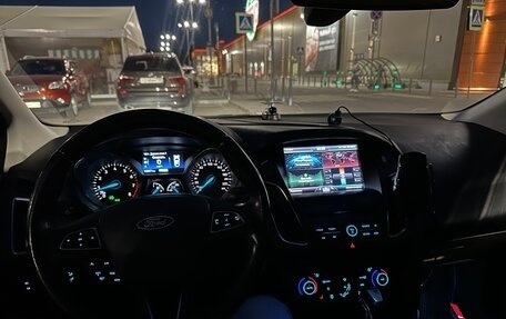 Ford Focus III, 2017 год, 1 440 000 рублей, 9 фотография