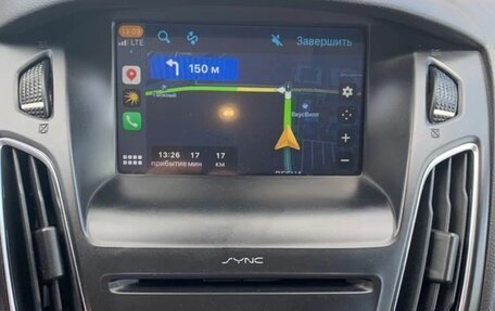 Ford Focus III, 2017 год, 1 440 000 рублей, 11 фотография