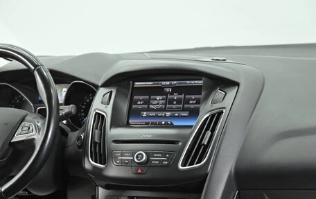 Ford Focus III, 2017 год, 1 440 000 рублей, 16 фотография