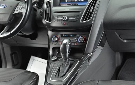 Ford Focus III, 2017 год, 1 440 000 рублей, 18 фотография