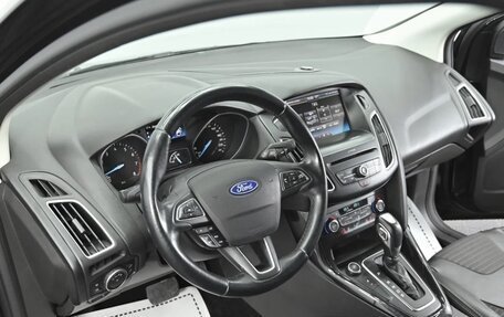 Ford Focus III, 2017 год, 1 440 000 рублей, 17 фотография