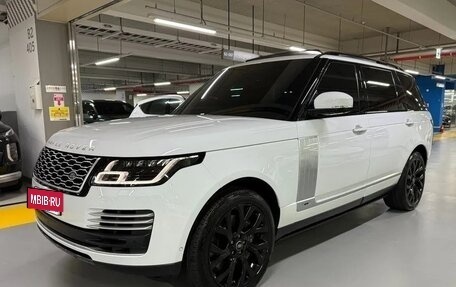Land Rover Range Rover IV рестайлинг, 2022 год, 11 700 000 рублей, 3 фотография