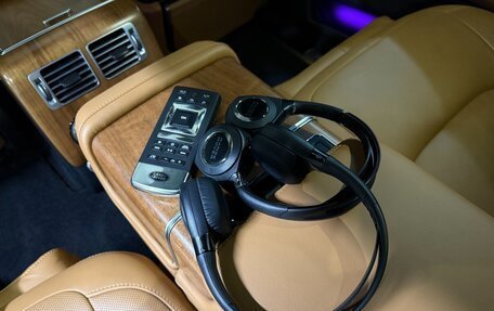 Land Rover Range Rover IV рестайлинг, 2022 год, 11 700 000 рублей, 11 фотография