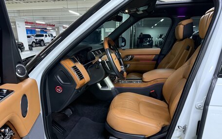 Land Rover Range Rover IV рестайлинг, 2022 год, 11 700 000 рублей, 8 фотография