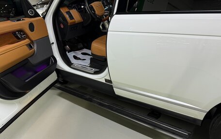 Land Rover Range Rover IV рестайлинг, 2022 год, 11 700 000 рублей, 9 фотография