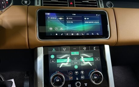 Land Rover Range Rover IV рестайлинг, 2022 год, 11 700 000 рублей, 13 фотография