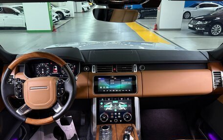 Land Rover Range Rover IV рестайлинг, 2022 год, 11 700 000 рублей, 7 фотография