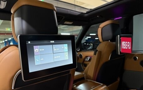 Land Rover Range Rover IV рестайлинг, 2022 год, 11 700 000 рублей, 15 фотография