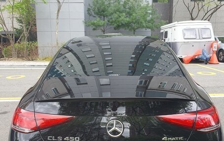 Mercedes-Benz CLS, 2022 год, 5 720 000 рублей, 4 фотография