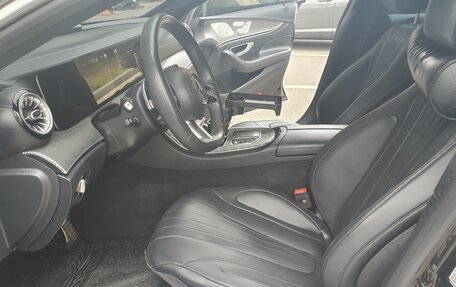 Mercedes-Benz CLS, 2022 год, 5 720 000 рублей, 7 фотография
