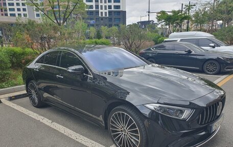 Mercedes-Benz CLS, 2022 год, 5 720 000 рублей, 2 фотография