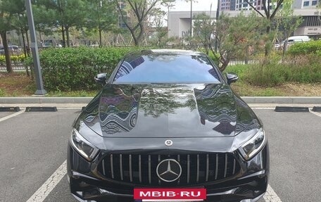Mercedes-Benz CLS, 2022 год, 5 720 000 рублей, 3 фотография