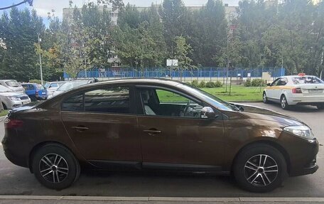 Renault Fluence I, 2014 год, 880 000 рублей, 2 фотография