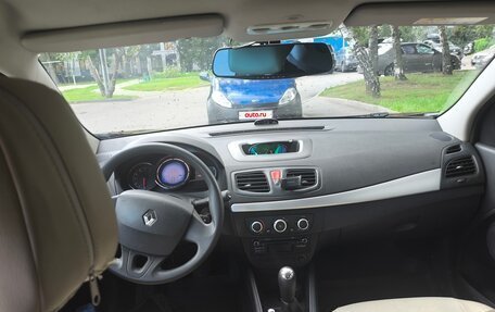 Renault Fluence I, 2014 год, 880 000 рублей, 5 фотография