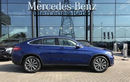 Mercedes-Benz GLC Coupe, 2019 год, 4 500 000 рублей, 4 фотография