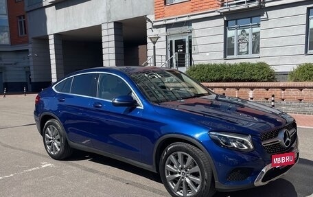 Mercedes-Benz GLC Coupe, 2019 год, 4 500 000 рублей, 2 фотография