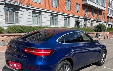 Mercedes-Benz GLC Coupe, 2019 год, 4 500 000 рублей, 3 фотография