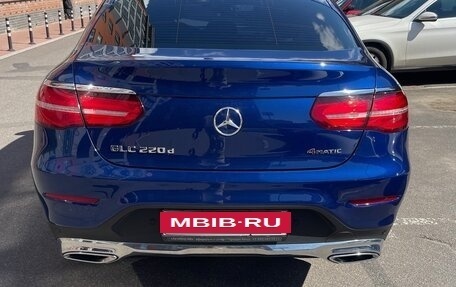Mercedes-Benz GLC Coupe, 2019 год, 4 500 000 рублей, 6 фотография