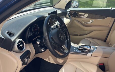 Mercedes-Benz GLC Coupe, 2019 год, 4 500 000 рублей, 10 фотография