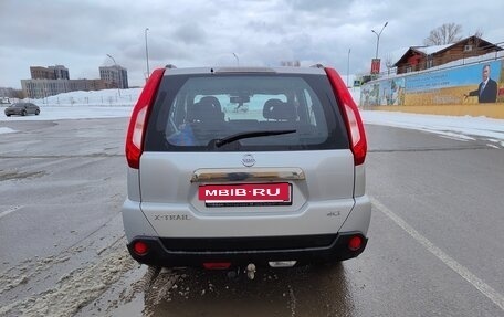 Nissan X-Trail, 2013 год, 1 400 000 рублей, 7 фотография