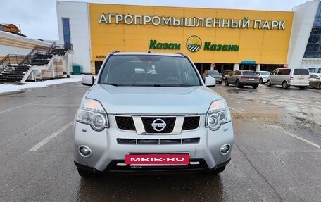 Nissan X-Trail, 2013 год, 1 400 000 рублей, 6 фотография