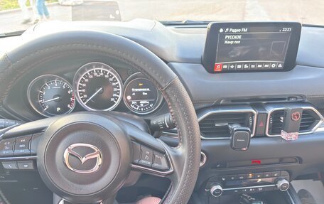 Mazda CX-5 II, 2021 год, 3 750 000 рублей, 9 фотография