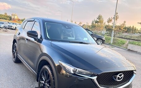 Mazda CX-5 II, 2021 год, 3 750 000 рублей, 3 фотография