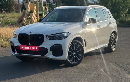 BMW X5, 2019 год, 5 500 000 рублей, 8 фотография