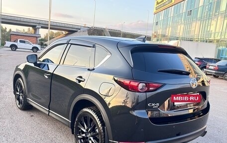Mazda CX-5 II, 2021 год, 3 750 000 рублей, 5 фотография