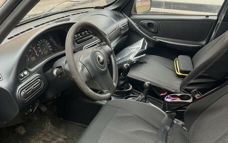 Chevrolet Niva I рестайлинг, 2013 год, 495 000 рублей, 8 фотография