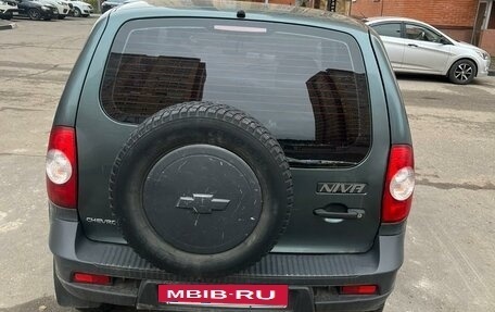 Chevrolet Niva I рестайлинг, 2013 год, 495 000 рублей, 3 фотография