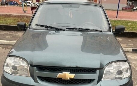 Chevrolet Niva I рестайлинг, 2013 год, 495 000 рублей, 10 фотография