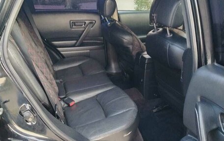 Infiniti FX I, 2003 год, 750 000 рублей, 7 фотография