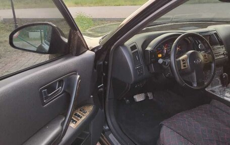 Infiniti FX I, 2003 год, 750 000 рублей, 12 фотография