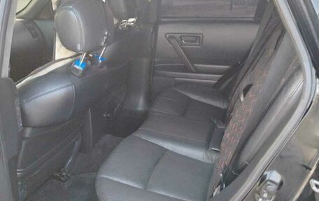 Infiniti FX I, 2003 год, 750 000 рублей, 24 фотография