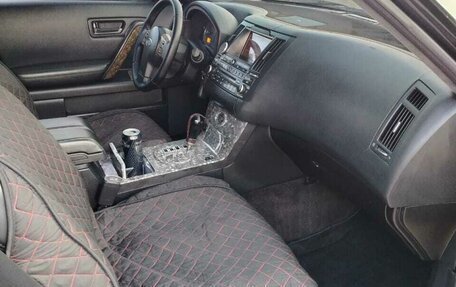 Infiniti FX I, 2003 год, 750 000 рублей, 27 фотография