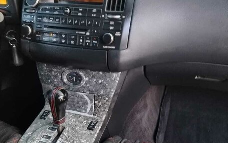 Infiniti FX I, 2003 год, 750 000 рублей, 21 фотография