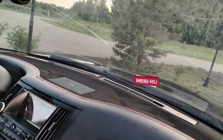 Infiniti FX I, 2003 год, 750 000 рублей, 20 фотография