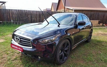 Infiniti FX II, 2011 год, 2 500 000 рублей, 9 фотография