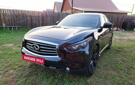 Infiniti FX II, 2011 год, 2 500 000 рублей, 5 фотография