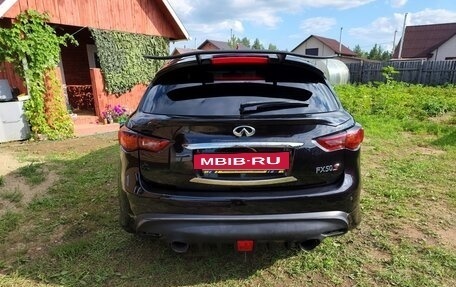 Infiniti FX II, 2011 год, 2 500 000 рублей, 8 фотография