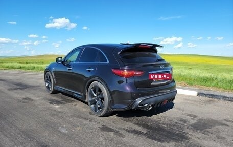 Infiniti FX II, 2011 год, 2 500 000 рублей, 2 фотография