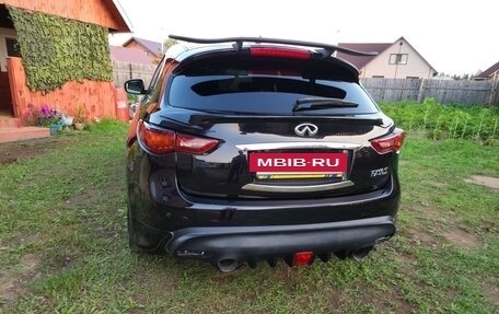 Infiniti FX II, 2011 год, 2 500 000 рублей, 4 фотография