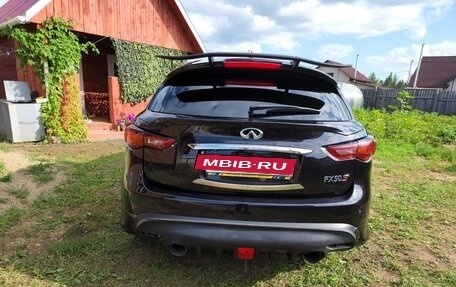 Infiniti FX II, 2011 год, 2 500 000 рублей, 7 фотография